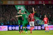雷火电竞投注登录-国安主场战平深圳，积分领先恒大缩小至两分