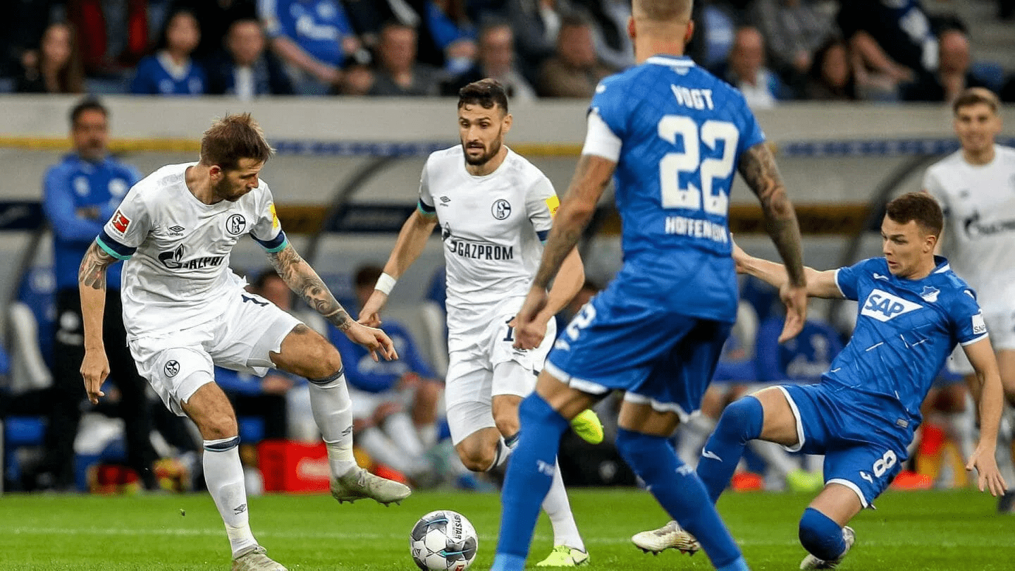 沙尔克胜利，雄心有助更霸主地位的简单介绍