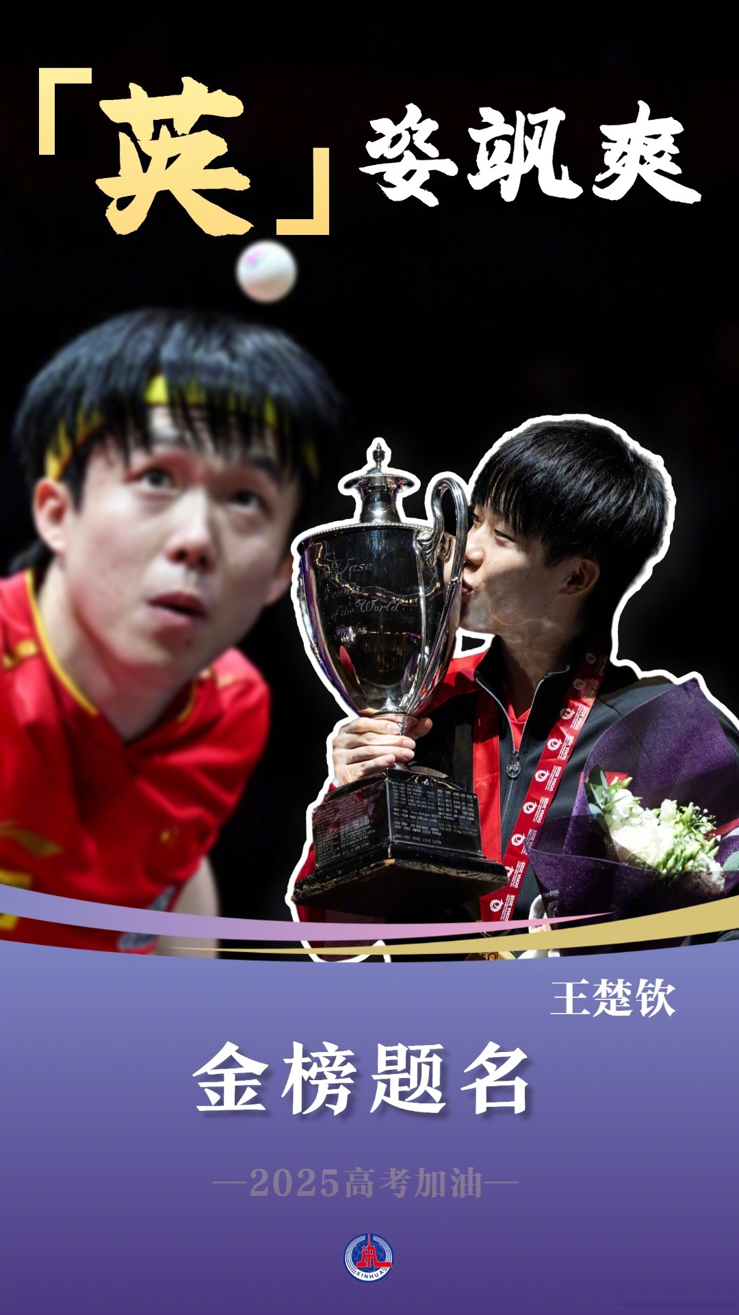 关于全力以赴奋勇拼搏，男子运动员引领风潮！的信息