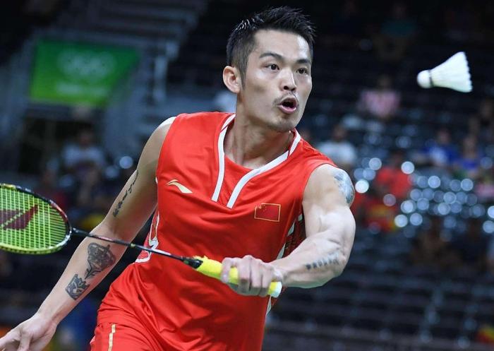 包含丹麦羽毛球队强势英格兰羽毛球队，林丹高光表现的词条